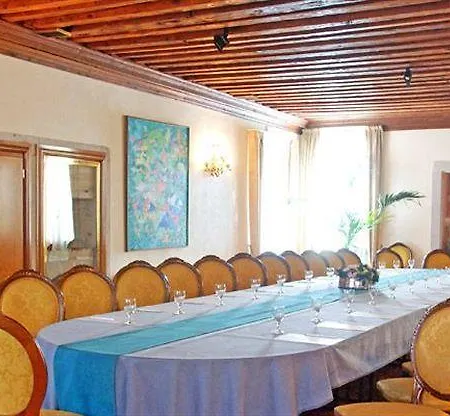 Giustinian Hotel Castelfranco Veneto